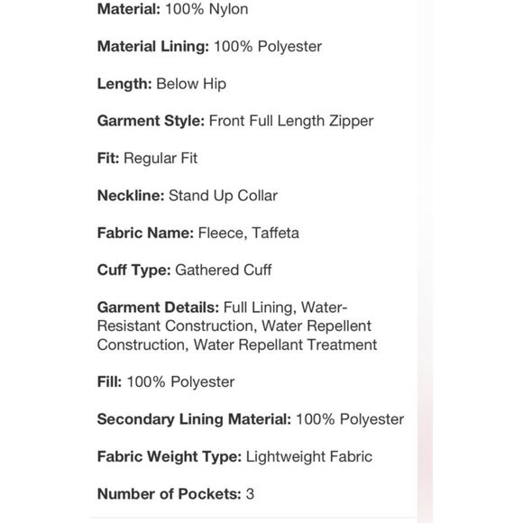 Goodfellow & Co Men's Lightweight Puffer Jacket - Green Size Large NEW - Picture 10 of 10